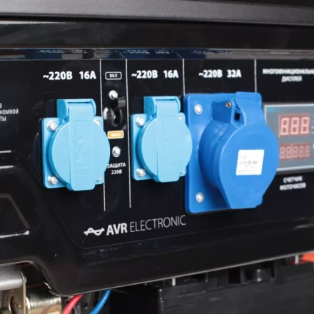 Генератор бензиновый PATRIOT GP 6510 LE купить в Ижевске