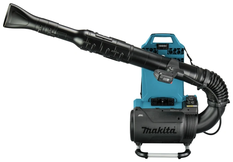 Ранцевый воздуходув аккум. Makita UB002CZ PDC BL 36В,  0-19 м3/мин, 0-71,7 м/с, (без АКБ и ЗУ) купить в Ижевске