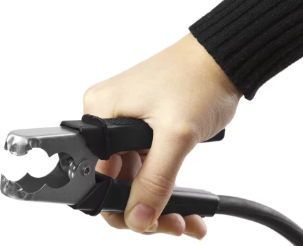 Пусковые провода ЗУБР &quot;МАСТЕР&quot;, 300А, 2.5м, морозостойкие, в сумке 59330-300-2.5 купить в Ижевске