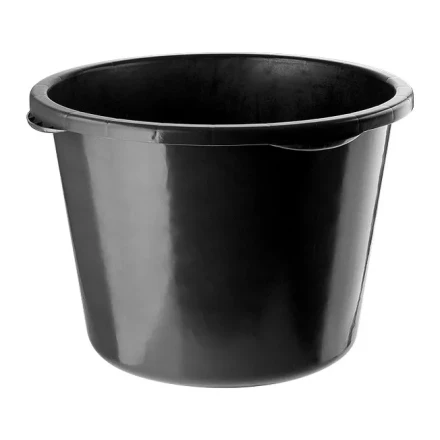 Таз круглый строительный 40 л Россия Sparta 81446 купить в Ижевске