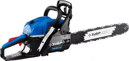 Бензиновая пила (бензопила) ПБЦ-490 45ДП серия ПРОФЕССИОНАЛ купить в Ижевске