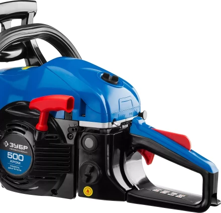 Бензиновая пила (бензопила) ПБЦ-490 45ДП серия ПРОФЕССИОНАЛ купить в Ижевске