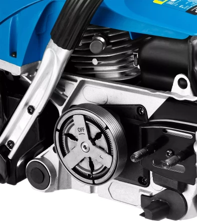 Бензиновая пила (бензопила) ПБЦ-490 45ДП серия ПРОФЕССИОНАЛ купить в Ижевске