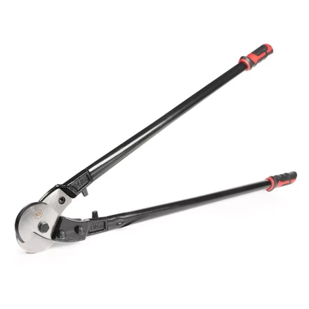 Тросорез ручной КВТ ТР-14м для резки стальных тросов до 14 мм (101991) купить в Ижевске