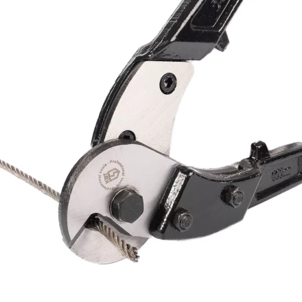 Тросорез ручной КВТ ТР-14м для резки стальных тросов до 14 мм (101991) купить в Ижевске