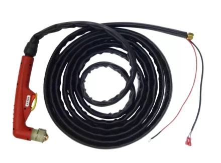 Плазменный резак Aurora LT101 с прямым подключением М16*15 6м HF поджиг PA1453 Ref. купить в Ижевске