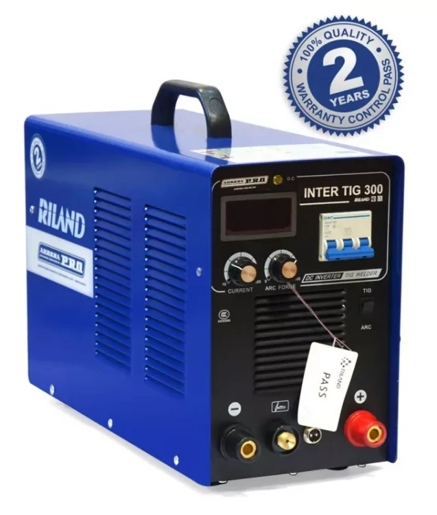 Аппарат аргонодуговой сварки Aurora-Pro INTER TIG 300 Mosfet   (220В) купить в Ижевске