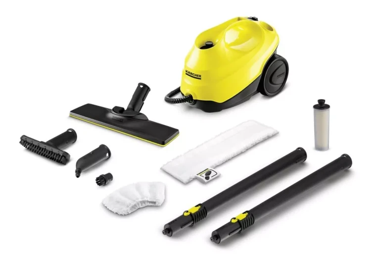Пароочиститель KARCHER SC 3 EasyFix version купить в Ижевске