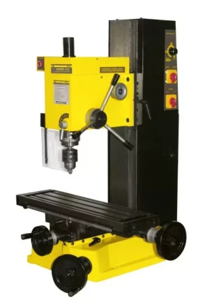 Станок фрезерный Корвет 414 по металлу 94140 купить в Ижевске