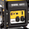 Генератор инверторный GT-3500iF, 3.5 кВт, 230 В, бак 5 л, открытый корпус, ручной старт Denzel 94705 купить в Ижевске