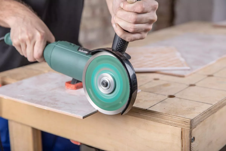Круг алмазный HAMMER (206-108 DB CN) Ф150х22мм по керамике купить в Ижевске