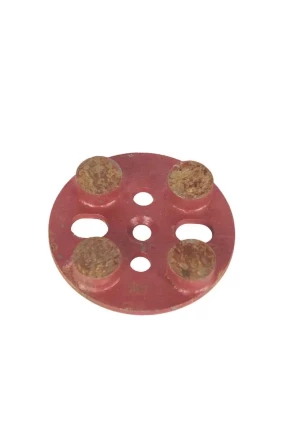 Фреза алмазная для эпоксидного покрытия №120 для машин мозаично-шлифовальных GM400/GM600 1027610 купить в Ижевске