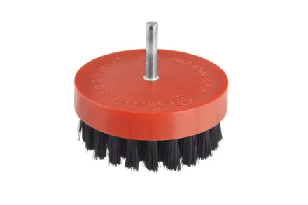 Кордщетка HAMMER чаша 80мм для дрели  нейлон (207-217) купить в Ижевске