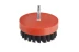 Кордщетка HAMMER чаша 80мм для дрели  нейлон (207-217) купить в Ижевске
