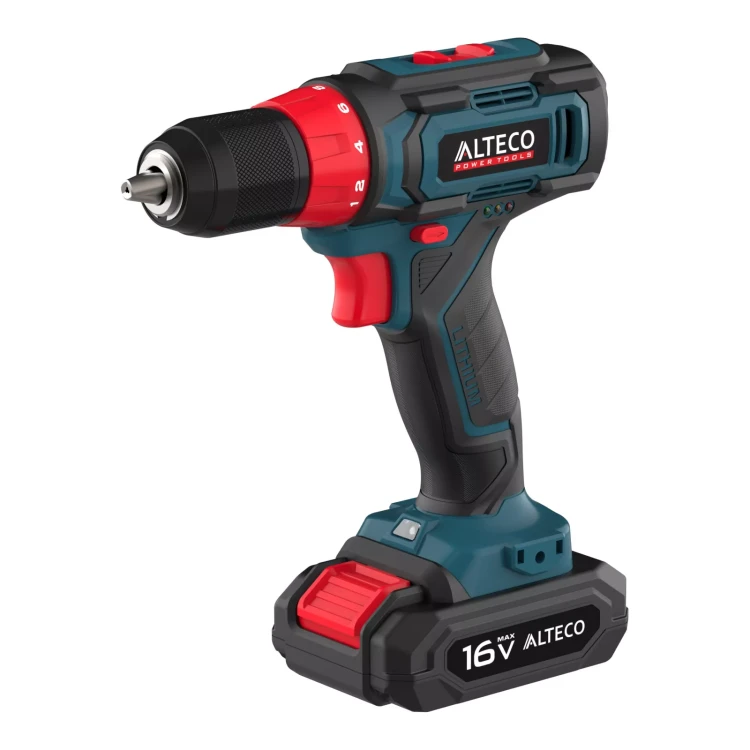 Аккумуляторная дрель-шуруповерт ALTECO CD 16-28 77084 купить в Ижевске