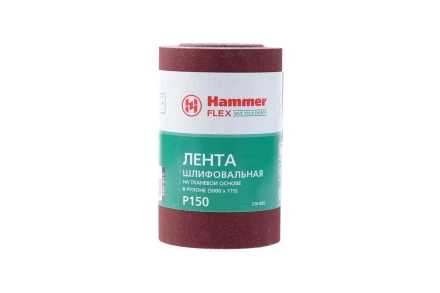 Лента шлифовальная в рулоне HAMMER Flex  216-005 купить в Ижевске