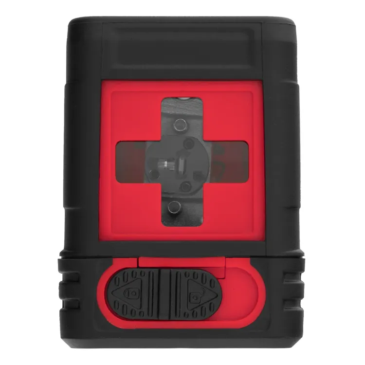 Лазерный уровень QBC RED Basic SET, 10 м, красный луч, батарейки, резьба 1/4"// MTX 35010 купить в Ижевске