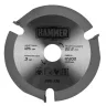 Диск пильный твердосплавный HAMMER Ф125х22мм 3зуб. (205-136) купить в Ижевске