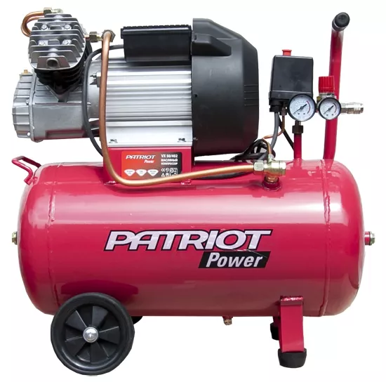 Компрессор масляный поршневой прямой привод Patriot VX50/402 купить в Ижевске