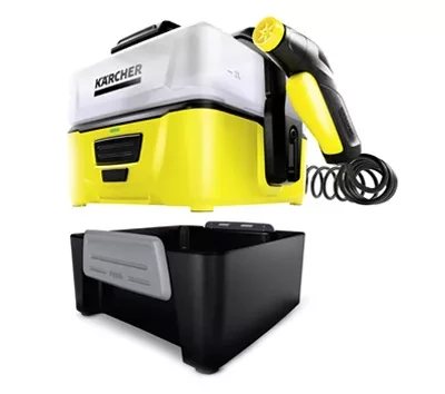 Портативная мойка Karcher OC 3 Adventure (1.680-002.0) купить в Ижевске