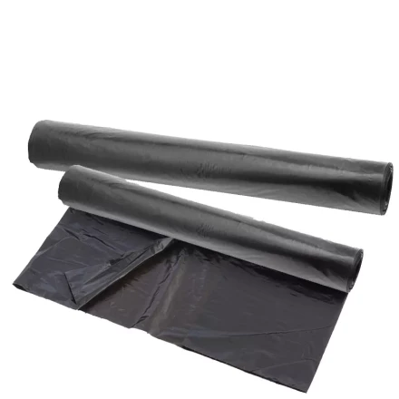 Пакеты для мусора 180л 10шт пвд длинный ролик Сибртех /Россия 92742 купить в Ижевске