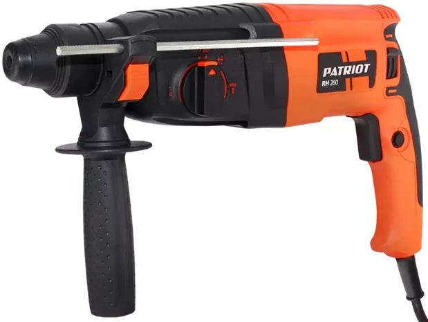 Перфоратор RH 260 PATRIOT купить в Ижевске