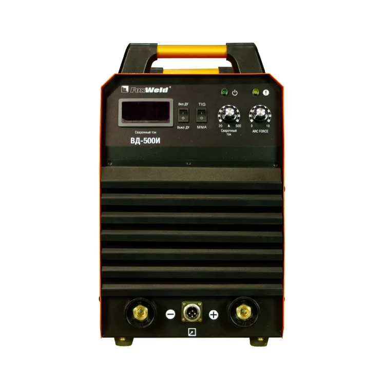 Сварочный аппарат FoxWeld ВД-500И инверторный купить в Ижевске