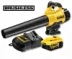 Аккумуляторная воздуходувка DeWalt DCM562P1 BRUSHLESS купить в Ижевске