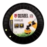 Леска для триммера круглая, 2,0мм х 276м, на DIN катушке FLEX CORD,  Denzel 96269 купить в Ижевске