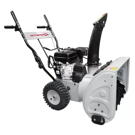 Снегоуборщик бензиновый ИНТЕРСКОЛ СМБ-650 купить в Ижевске