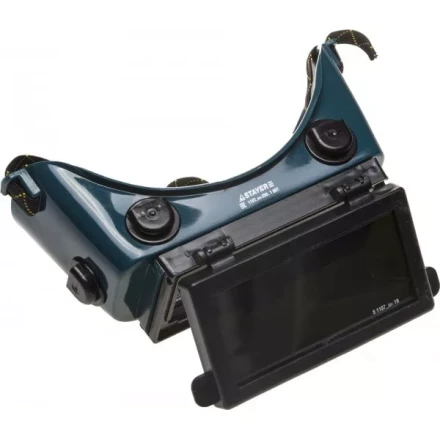 Очки STAYER &quot;PROFESSIONAL&quot; газосварщика, защитные панорамные 1107_z01 купить в Ижевске