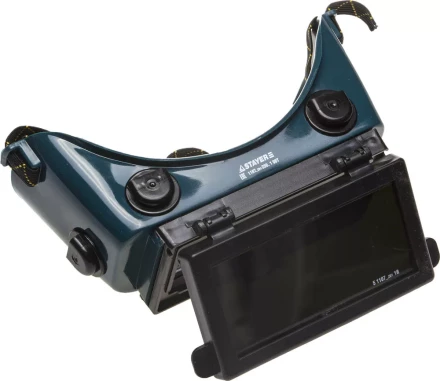 Очки STAYER &quot;PROFESSIONAL&quot; газосварщика, защитные панорамные 1107_z01 купить в Ижевске