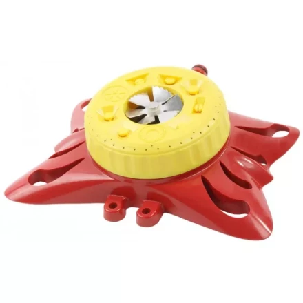 Распылитель GRINDA лепестковый, тип &quot;БАБОЧКА&quot;, 9-позиционный 8-427640 купить в Ижевске