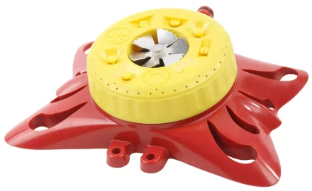 Распылитель GRINDA лепестковый, тип &quot;БАБОЧКА&quot;, 9-позиционный 8-427640 купить в Ижевске