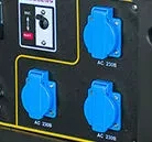 Генератор бензиновый CHAMPION GG6500 купить в Ижевске