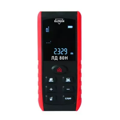 Дальномер Elitech ЛД 80 Н купить в Ижевске