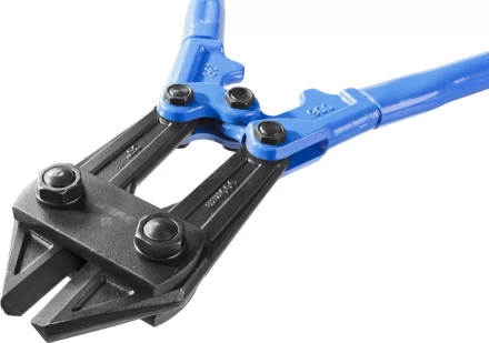 Болторез ЗУБР профессиональный, губки из хромомолибденовой стали, 900мм 23311-090 купить в Ижевске