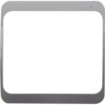 Вставка СВЕТОЗАР "ГАММА" декоративная двойная, цвет белый SV-54170-W купить в Ижевске