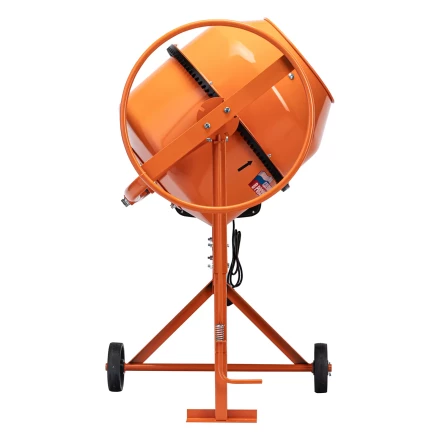 Бетоносмеситель Сибртех БСН-130П 95516, мощность 500 Вт, полиамидный венец купить в Ижевске