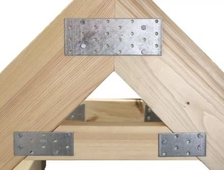 Пластина соединительная 2,0 мм, PS 40x200 мм  СИБРТЕХ Россия 46461 купить в Ижевске