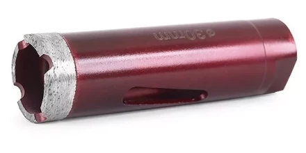 MESSER Алмазная коронка по камню с хвостовиком M14. Диаметр 65 мм. купить в Ижевске