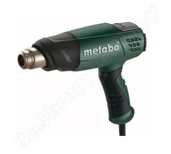 Фен строительный Metabo HE 20-600 купить в Ижевске
