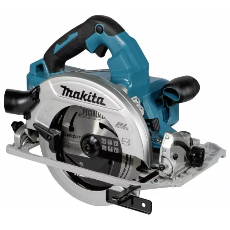 Пила дисковая аккумуляторная Makita DHS782ZJ 190мм 36V (без аккум. и з/у) купить в Ижевске
