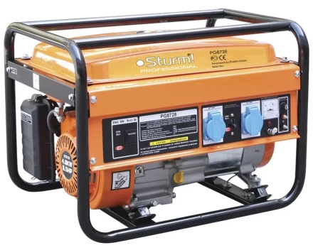 Бензогенератор Sturm PG 8728 купить в Ижевске