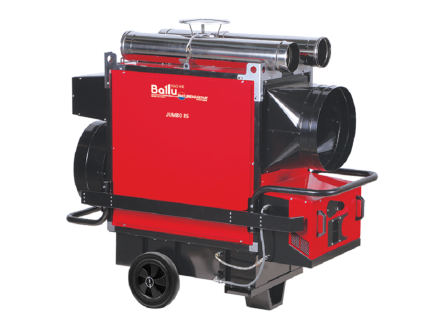 Теплогенератор мобильный Ballu-Biemmedue JUMBO 235М 230V Ballu купить в Ижевске