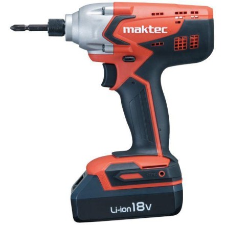 Аккумуляторный ударный гайковерт MT691E Maktec by Makita купить в Ижевске