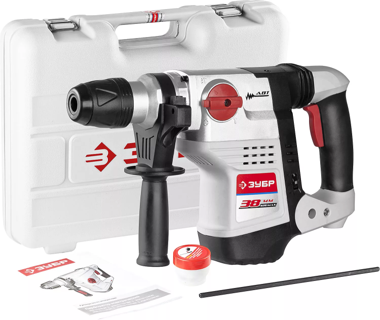 Перфоратор SDS-Max ЗПМ-38-1100 ЭК серия МАСТЕР купить в Ижевске