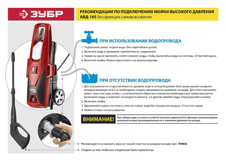 Мойка высокого давления АВД-165 серия МАСТЕР купить в Ижевске