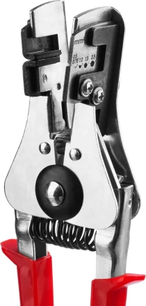 Стриппер полуавтоматический, 0.5 - 2.5 мм2, MIRAX 22688 купить в Ижевске