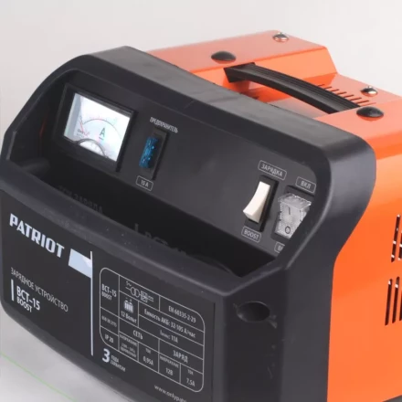 Зарядно устройство PATRIOT BCT-15 Boost купить в Ижевске
